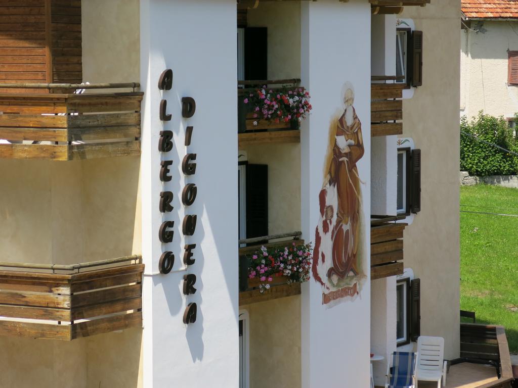 Digonera Historic Hotel B&B 로카 피에토레 외부 사진